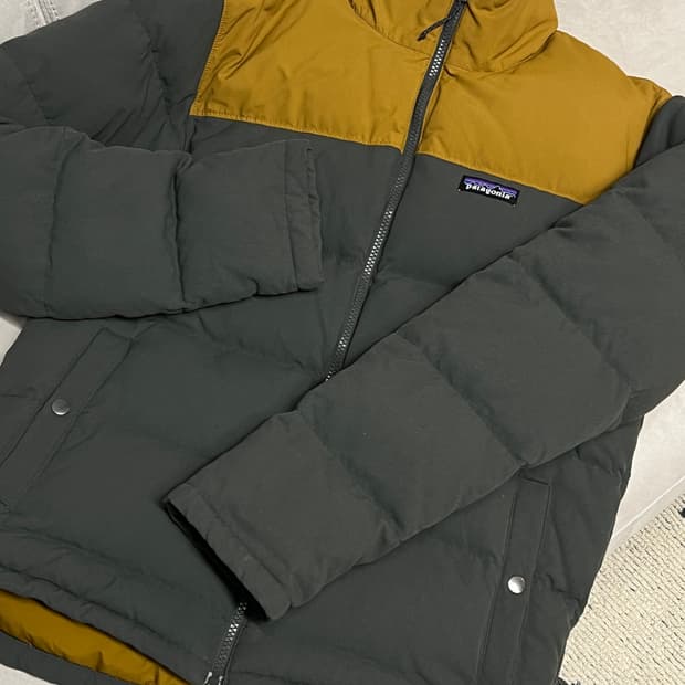 [S] 파타고니아 비비 덕 다운 패딩