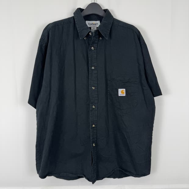 b267) 칼하트 워크 셔츠