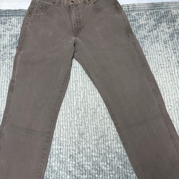 디키즈 1939 카펜터 그레이