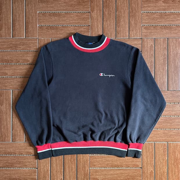 90’s Champion usa reverse weave sweats