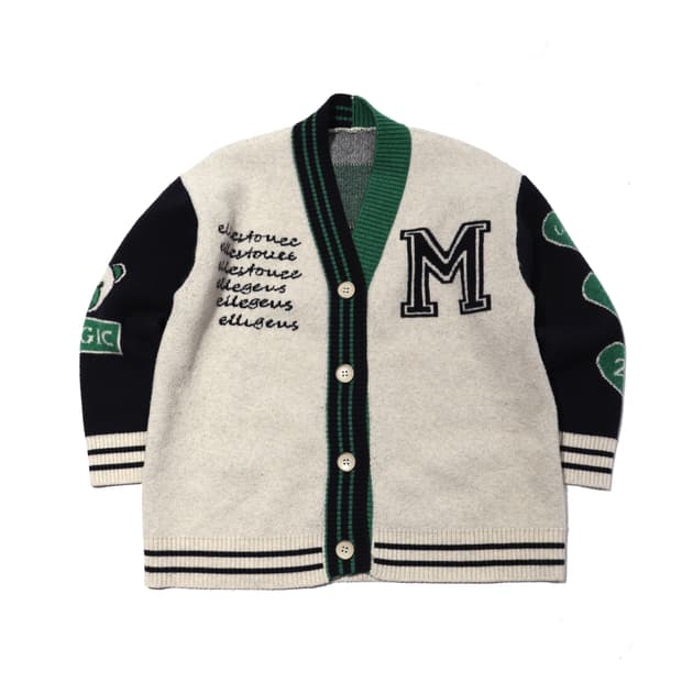 ellestouche 베어 가디건 women Free