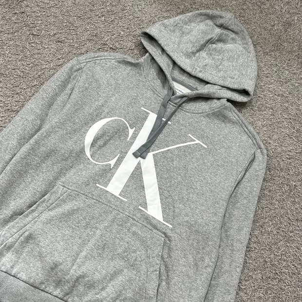 [100] 캘빈클라인 후드티