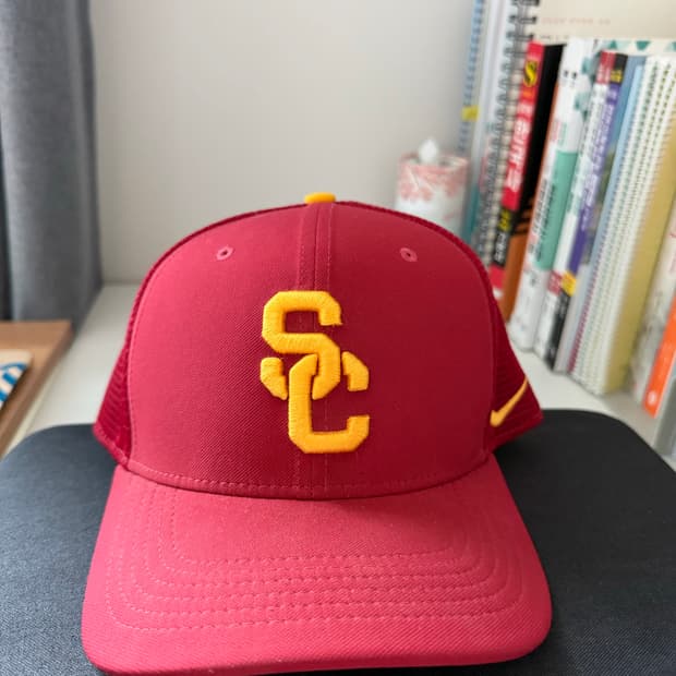 USC Nike 모자
