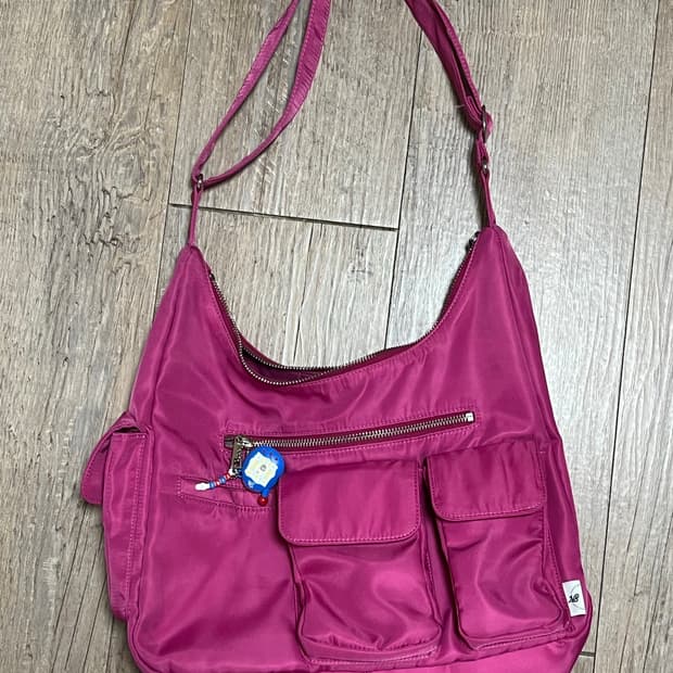 엔프프 크로스백 