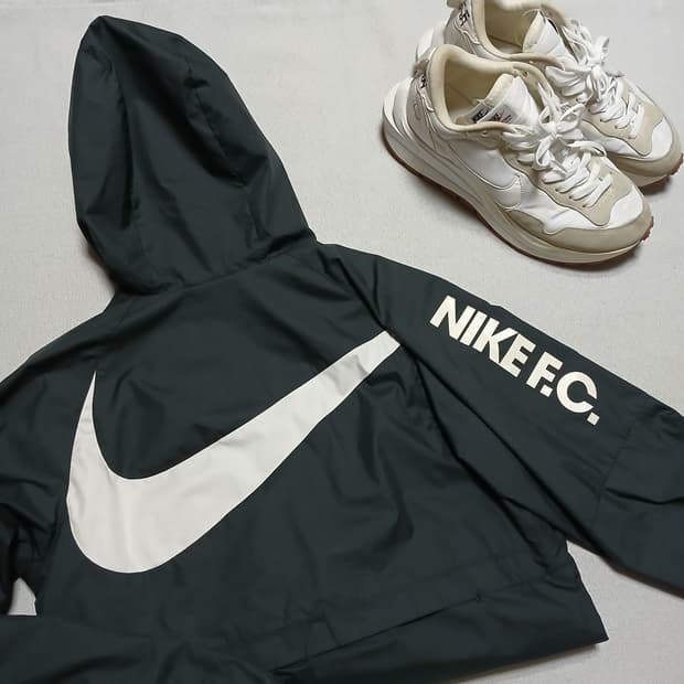 Nike 나이키 FC 풋볼 바람막이 자켓