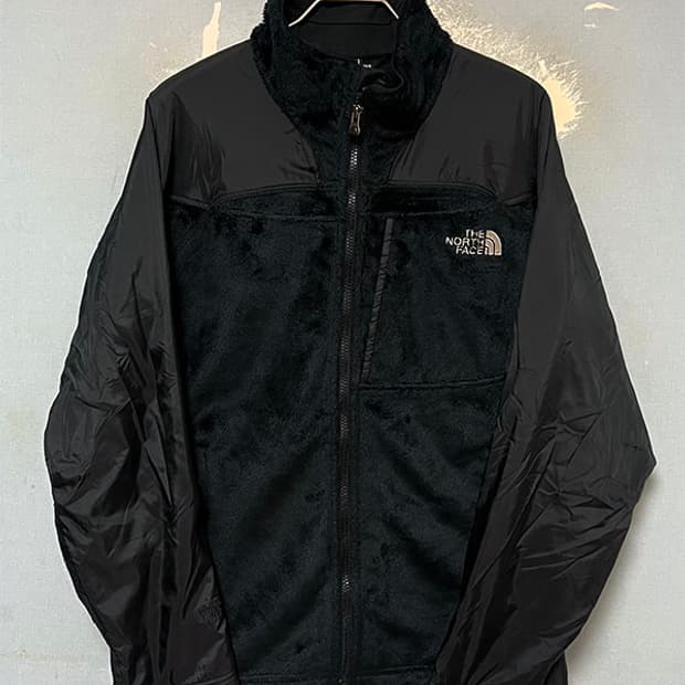 노스페이스 남자 후리스점퍼 양털 캐주얼 L 100