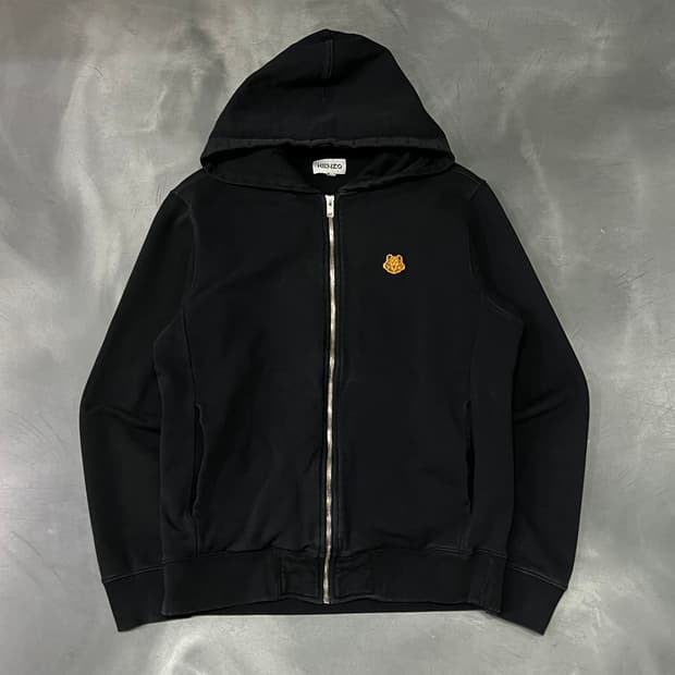  겐조 스몰로고 후드집업 y15647