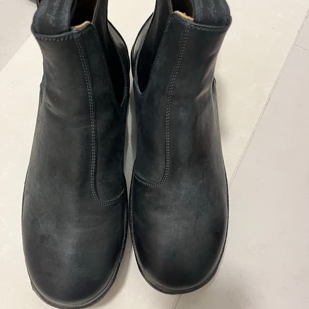 그라더스 첼시02 블랙 255사이즈