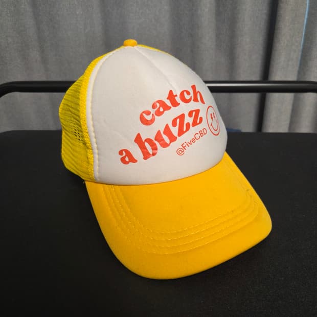 Catch a buzz 아메리칸 빈티지 캡 free