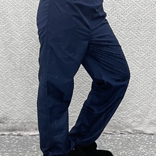 나이키 올드스쿨 빈티지 스포티 트랙팬츠 L C09074