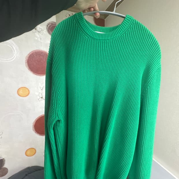 인템포무드 하찌 니트 L