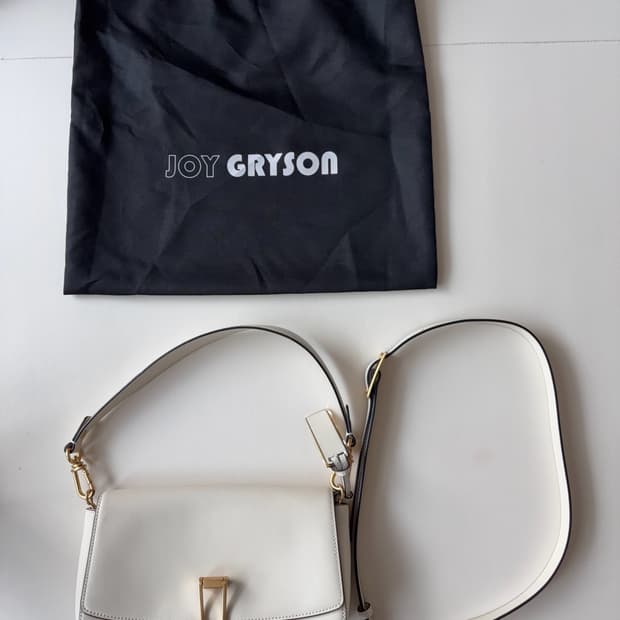 조이그라이슨 다이애나 숄더백