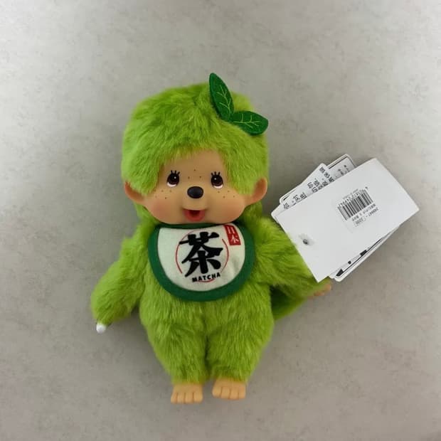 몬치치 말차 인형 (신상)