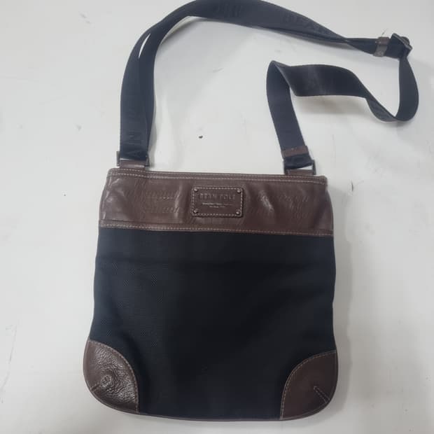 빈폴 남성 크로스백 메신저백