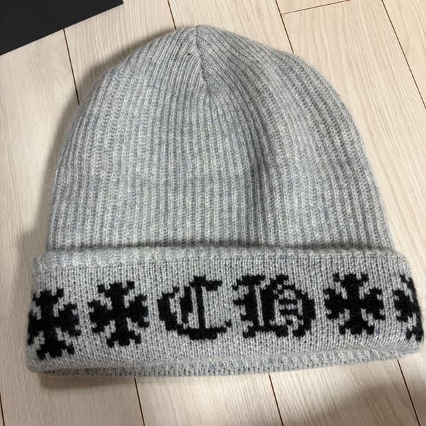 크롬하츠 빅 대디 비니 그레이