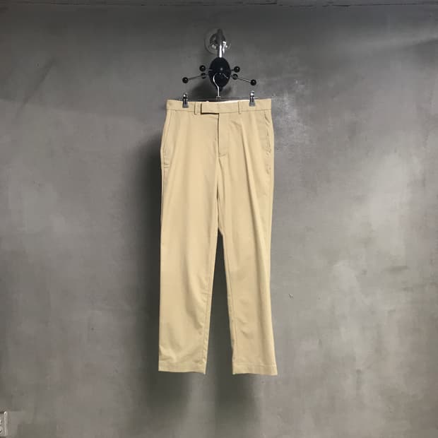 폴로 RLX 베이지 치노 팬츠 30