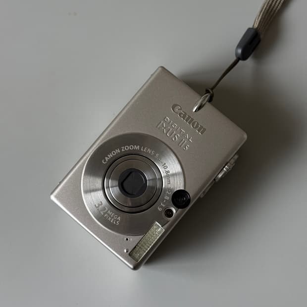 [풀구성] 캐논 익서스2s Canon ixus 2s 디카 카메라