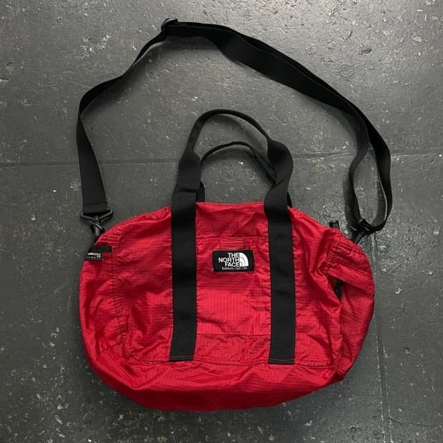 노스페이스 크로스백 