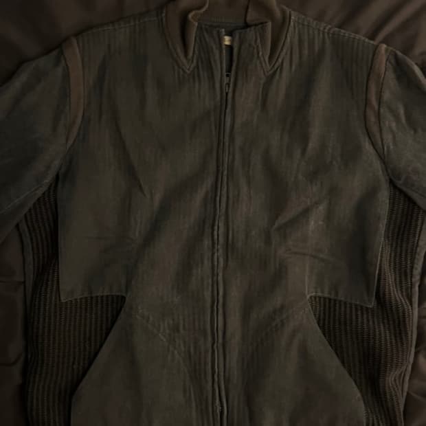 Xlim ep6 blouson jacket 3사이즈