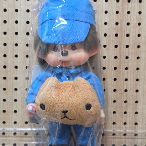 고전 카피바라상 몬치치 