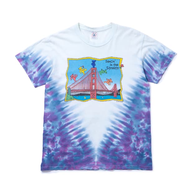 90‘s Grateful Dead Band T-Shirt