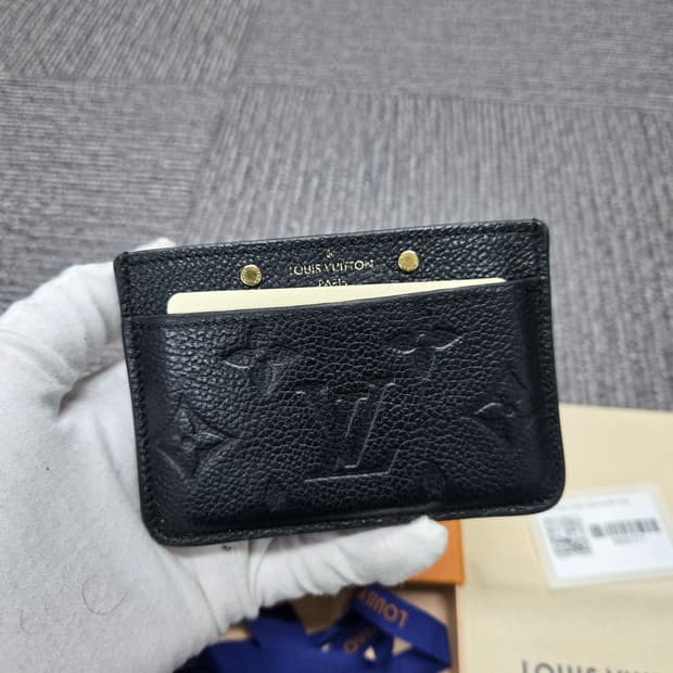 [특가][정품]루이비통 앙프레뜨 카드지갑