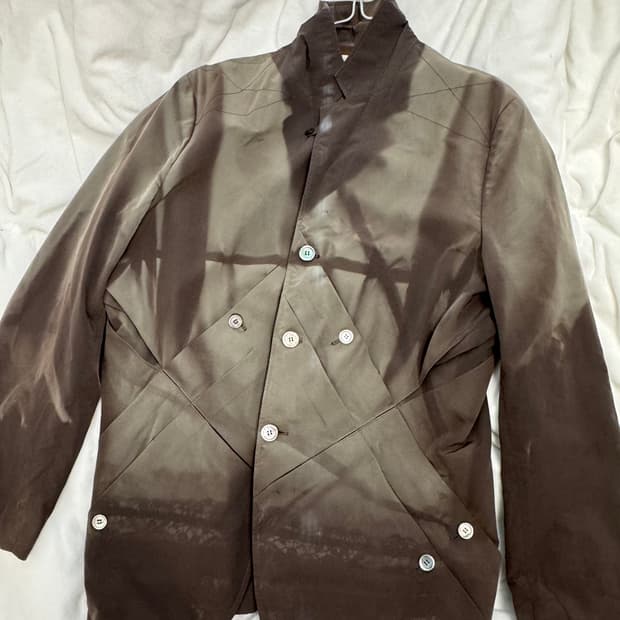 지용킴 블레이저 L