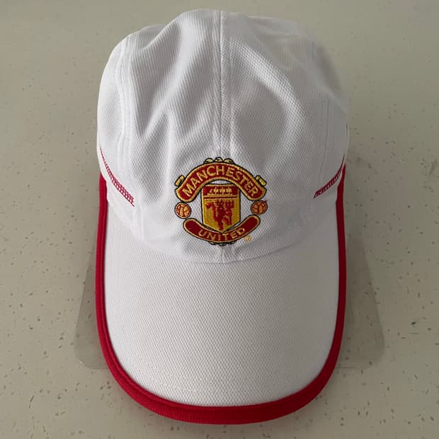 맨유 빈티지 볼캡