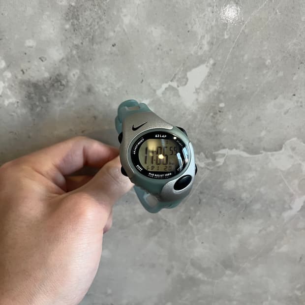 ‘나이키 시계 트라이엑스 Nike Triax 42 Lap
