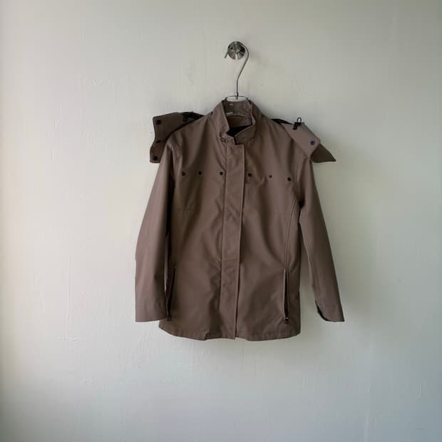 프라다 스포츠 디테처블 자켓