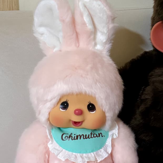몬치치 치무탄 라지인형