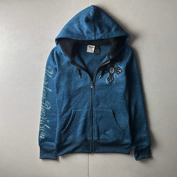 할리 데이비슨 후드집업