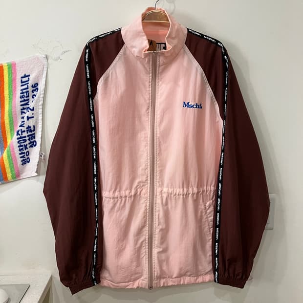 264 미스치츠 바람막이 자켓