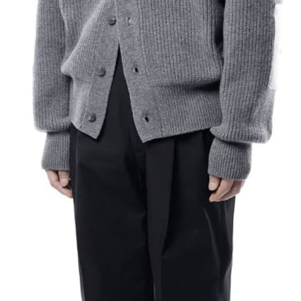 이얼즈어고 가디건