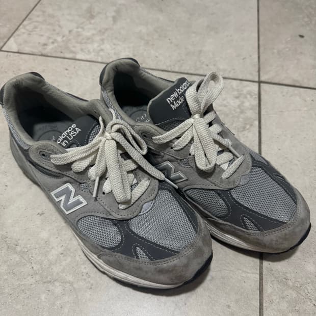 뉴발란스993 그레이 270