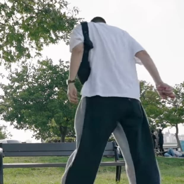 블레스 오버조깅진 회검