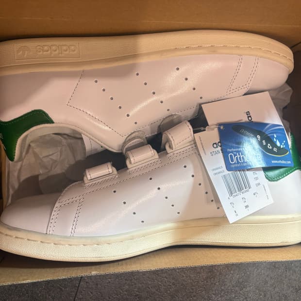 아디다스 스탠 스미스 CF 니고