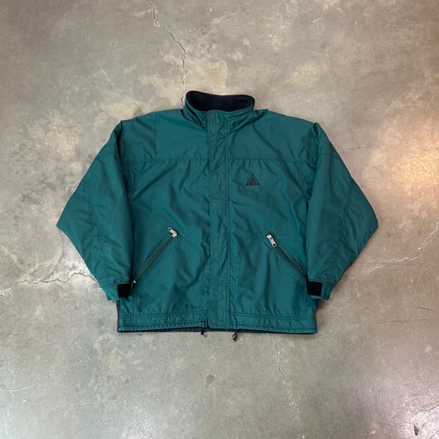 90s 나이키 acg 자켓