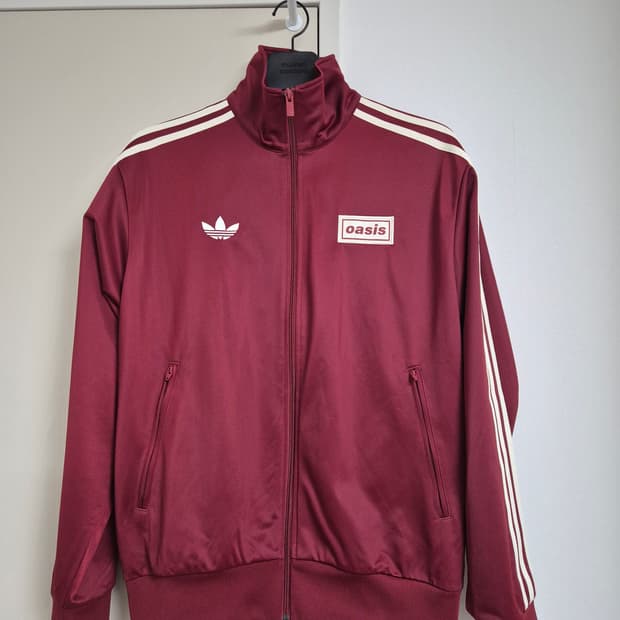 아이다스 × 오아시스 트랙탑 (m size)