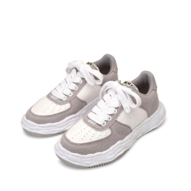 MMY신발 메종 미하라 야스히로 WAYNE OG 솔 스니커즈 A10FW7