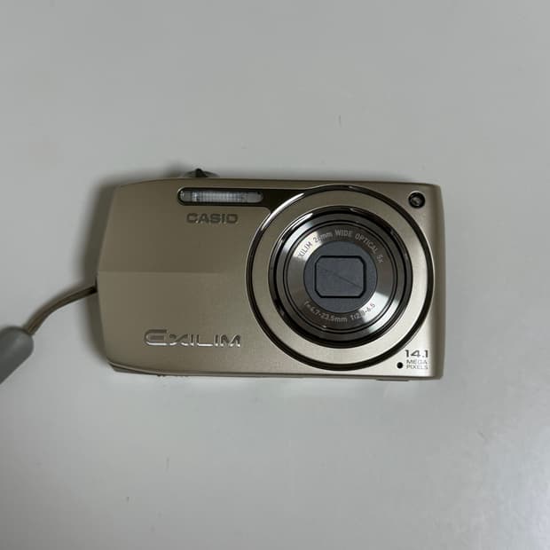 카시오 엑슬림 z2300 빈티지 디카 디지털 카메라 판매