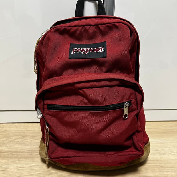 잔스포츠 라이트팩