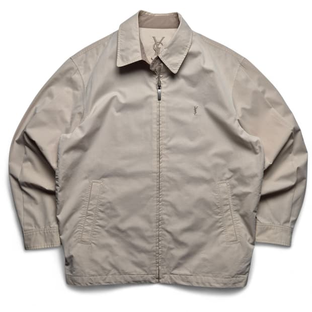 [95] 입생로랑 헤링턴 자켓