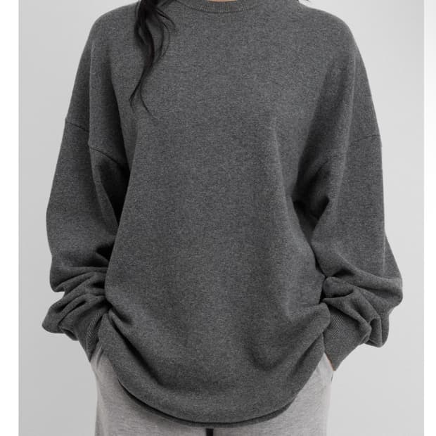 익스트림 캐시미어 N53 니트