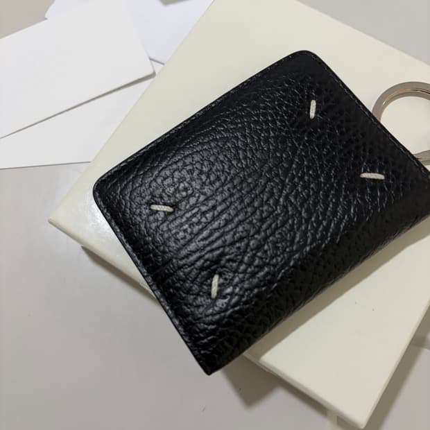 마르지엘라 키링 카드지갑