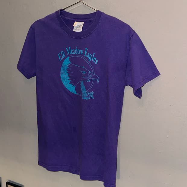 90’s PORT AND COMPANY T-shirt