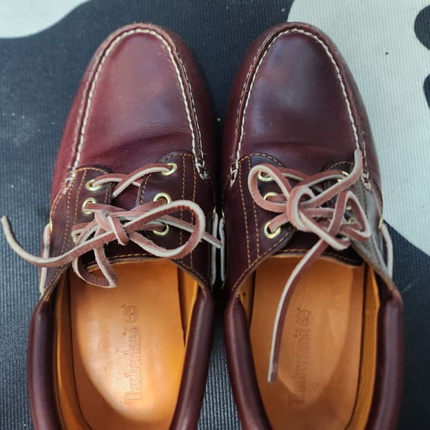 Timberland 슈즈 260 (270도맞아요)