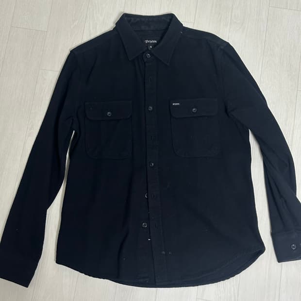 브릭스톤 면 셔츠 S