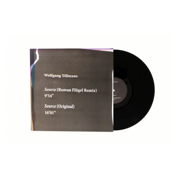 볼프강틸만스 Source Lp