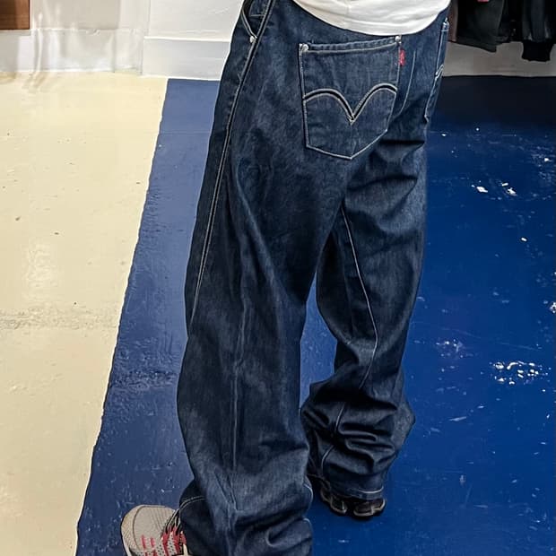 Levis 리바이스 엔지니어드 데님 팬츠